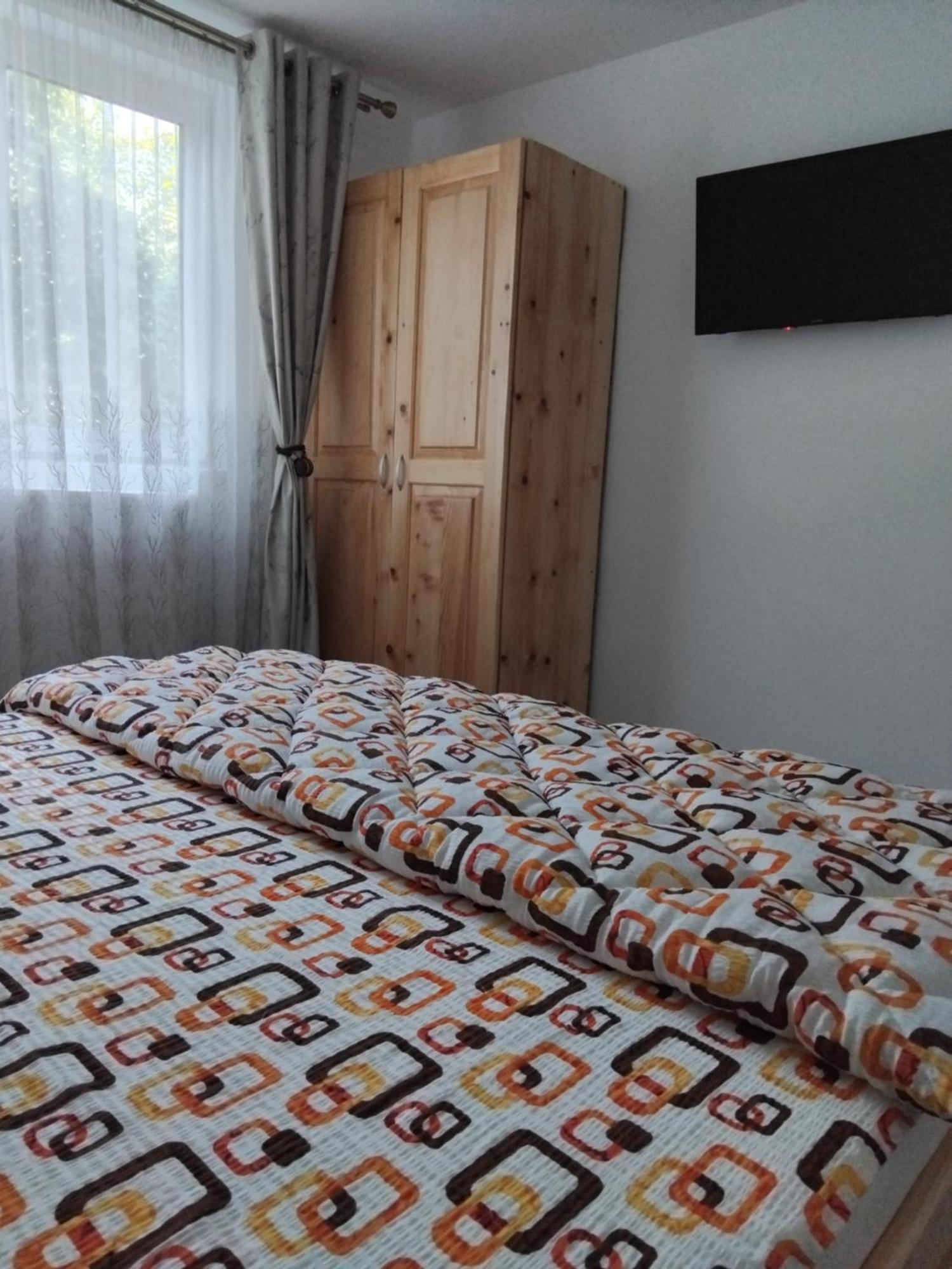 Apartament Rusu Нехою Екстериор снимка