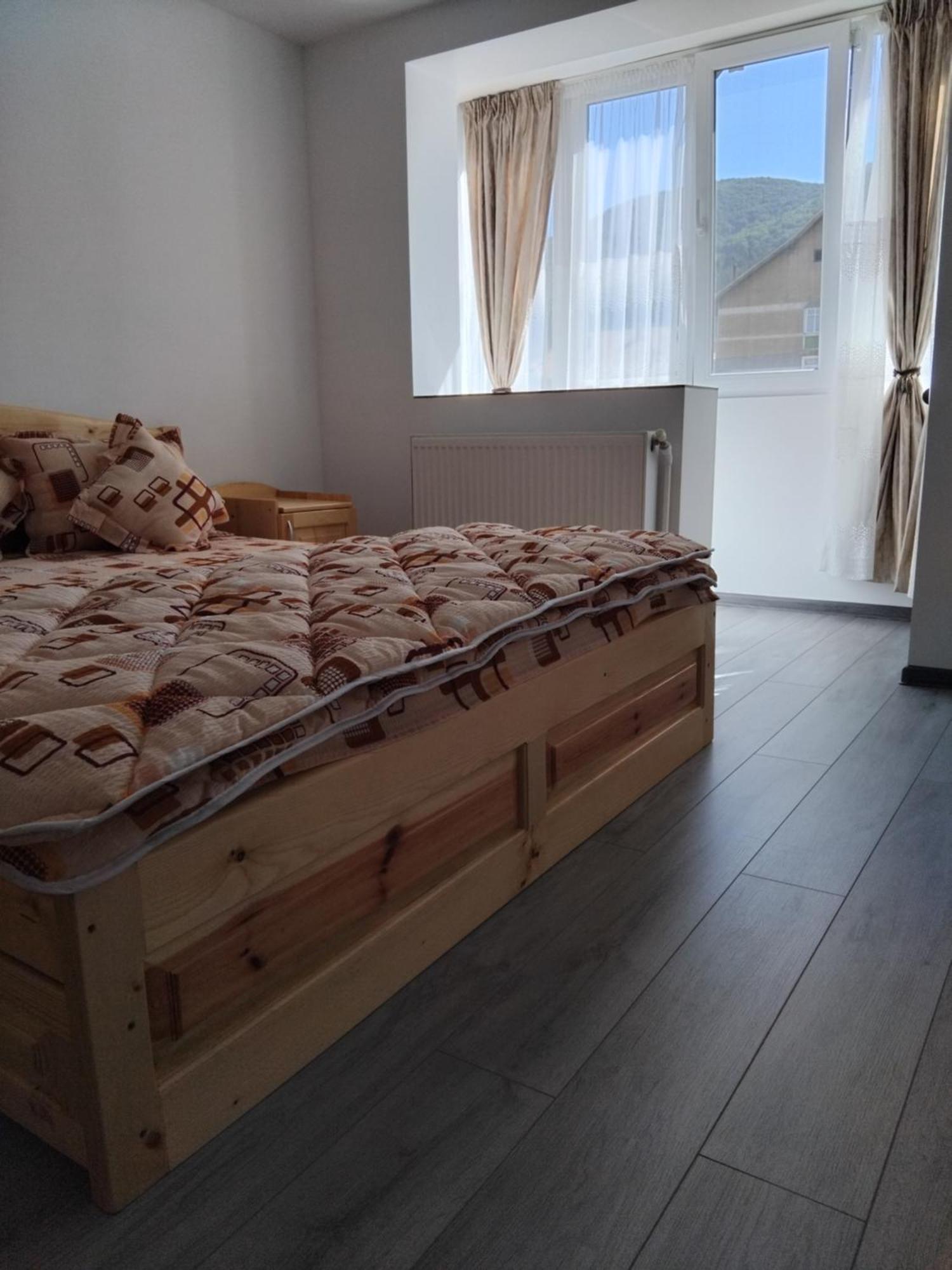 Apartament Rusu Нехою Екстериор снимка