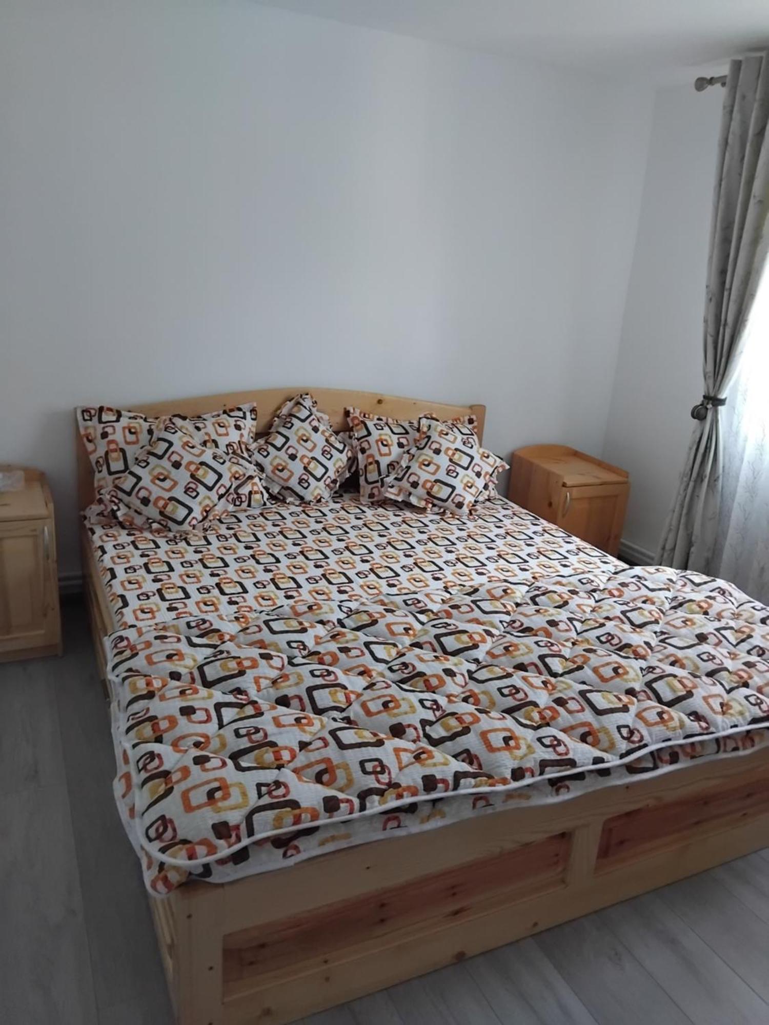 Apartament Rusu Нехою Екстериор снимка