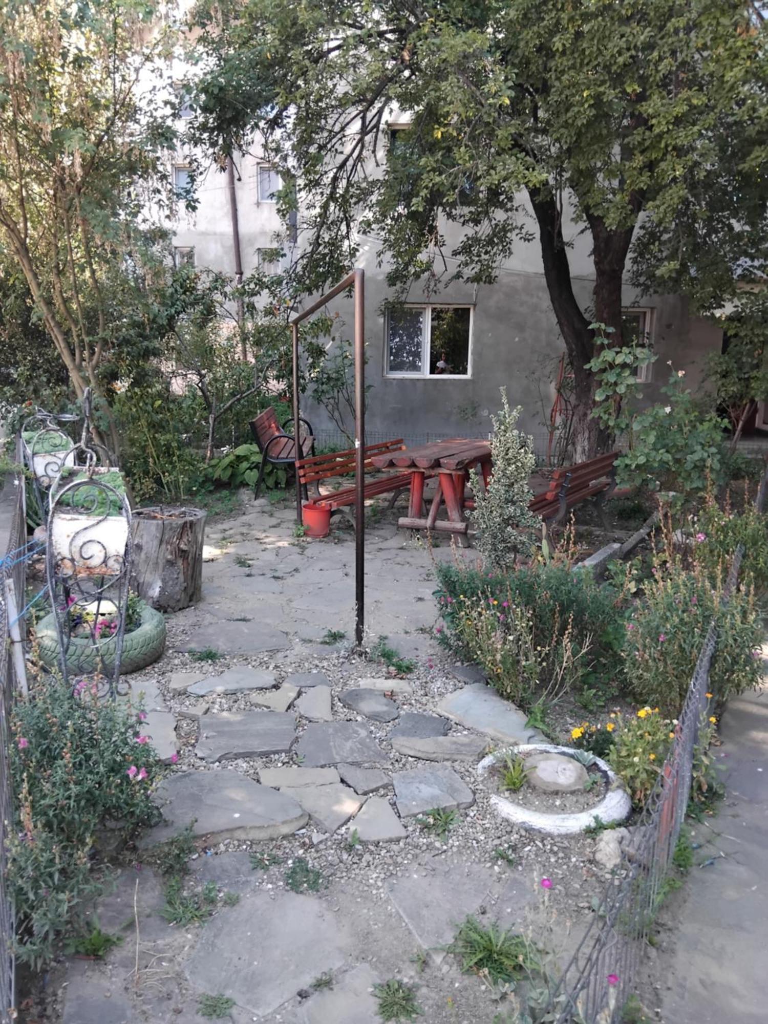 Apartament Rusu Нехою Екстериор снимка