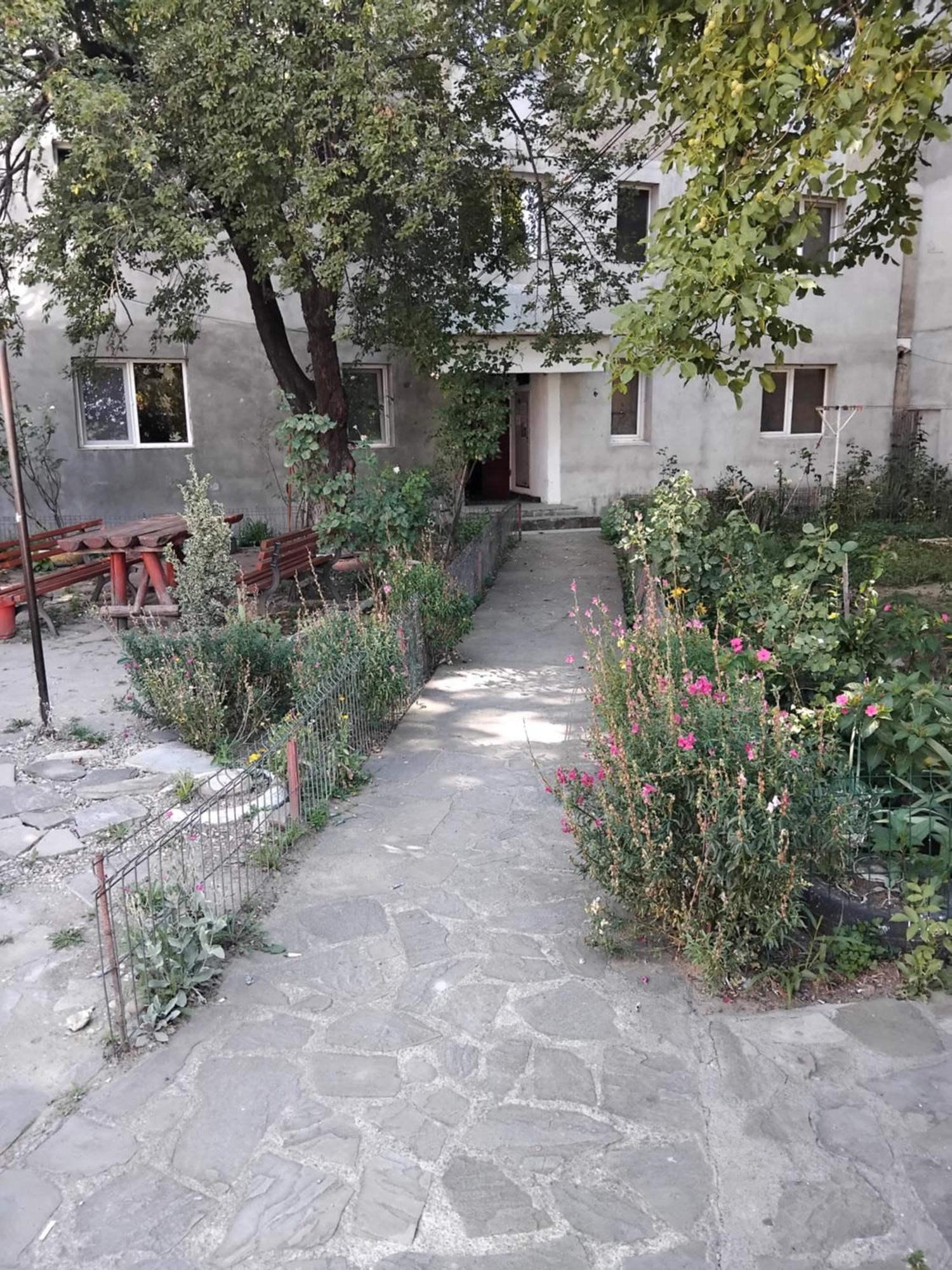 Apartament Rusu Нехою Екстериор снимка